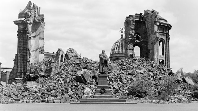 Sitting in Ruins: Detachment After the Tower Falls